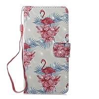 Algopix Similar Product 14 - BeyeX Leather Flip Case Fit for iPhone