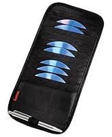 Algopix Similar Product 13 - Hama  12 CD Automotive Sun Visor Case