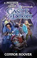 Algopix Similar Product 2 - Castle of Doom A Pick Your Own Quest