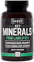 Algopix Similar Product 17 - Onnit Key Minerals Calcium Magnesium