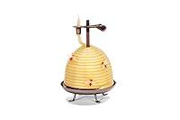 Algopix Similar Product 10 - Candle by the Hour 70Hour Beehive