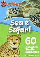 Algopix Similar Product 18 - Ouchies Sea  Safari Assorted Designs