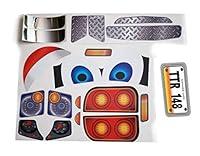 Algopix Similar Product 3 - Replacement Decals Stickers Fits Older