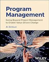 Algopix Similar Product 17 - Program Management Going Beyond