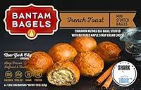 Algopix Similar Product 12 - Bantam Bagels French Toast Mini Stuffed