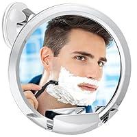 Algopix Similar Product 16 - Fogless Shower Mirror with Builtin