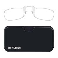 Algopix Similar Product 3 - ThinOptics unisexadult Reading Glasses