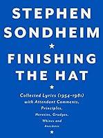 Algopix Similar Product 20 - Finishing the Hat Collected Lyrics