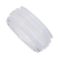Algopix Similar Product 2 - 6Inch Drum Shade Replacement Glass