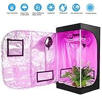 Algopix Similar Product 5 - Hydroponic Mylar Grow Tent Reflective