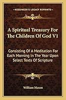 Algopix Similar Product 13 - A Spiritual Treasury For The Children