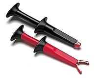 Algopix Similar Product 3 - Fluke AC220 SureGrip Alligator Clips