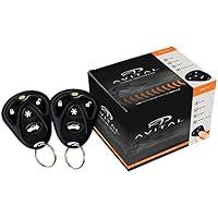 Algopix Similar Product 12 - Avital 5105L Remote Start and Security