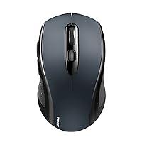 Algopix Similar Product 19 - TECKNET Bluetooth Wireless Mouse 3