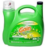 Algopix Similar Product 5 - Gain Aroma Boosted Liquid Laundry