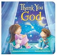 Algopix Similar Product 10 - Thank You God Mini