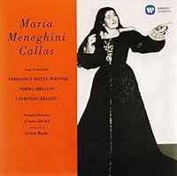 Algopix Similar Product 17 - Callas sings Arias from Tristano e
