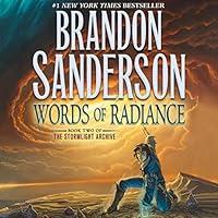 Algopix Similar Product 2 - Words of Radiance The Stormlight