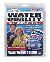 Algopix Similar Product 5 - Pro-Lab Water Quality Test Kit