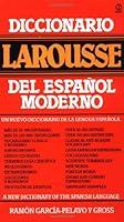 Algopix Similar Product 9 - Diccionario Larousse del Espaol