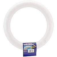 Algopix Similar Product 20 - Smoothfoam Ruled Wreath-14"