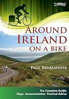 Algopix Similar Product 9 - Around Ireland on a Bike The complete