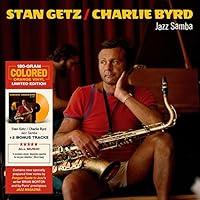 Algopix Similar Product 11 - Jazz Samba  Stan Getz  Charlie Byrd