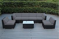 Algopix Similar Product 9 - Ohana 7Piece Outdoor Patio Furniture