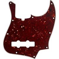 Algopix Similar Product 12 - Fender Jazz Bass Guitar Pickguard