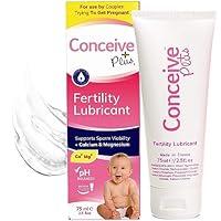 Algopix Similar Product 3 - Conceive Plus Fertility Lubricant  for