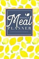 Algopix Similar Product 13 - Meal Planner Track And Plan Your Meals