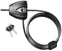 Algopix Similar Product 20 - Master Lock Black Python Bike Lock with