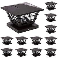 Algopix Similar Product 14 - GreenLighting Cape Cod Solar Post Cap