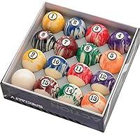 Algopix Similar Product 13 - CueStix International White Marble Ball