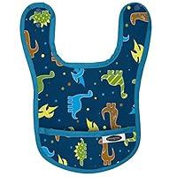 Algopix Similar Product 19 - Imagine Waterproof Bib - Rawr