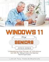 Algopix Similar Product 13 - Windows 11 For Seniors 20232024