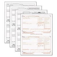 Algopix Similar Product 9 - TOPS 22990 W2 Tax Forms 4Part 5 12