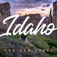 Algopix Similar Product 18 - Idaho Discover the Gem State A Nature