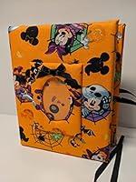 Algopix Similar Product 5 - Disney Halloween Photo Album Mickey