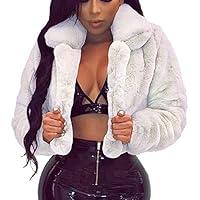 Algopix Similar Product 2 - Thicken Lapel Short Coat Long Sleeve