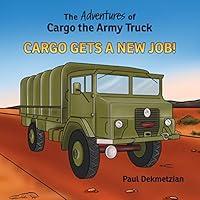 Algopix Similar Product 11 - The Adventures of Cargo the Army Truck