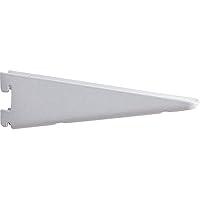 Algopix Similar Product 7 - Knape & Vogt 182 Wh7 Bracket White