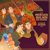 Algopix Similar Product 16 - Sherlock Holmes for Children