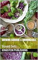 Algopix Similar Product 10 - Growing Cabbage  Growing Kale Boxed