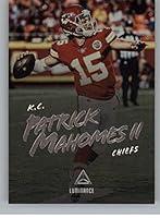 Algopix Similar Product 10 - 2018 Panini Luminance 91 Patrick