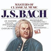 Algopix Similar Product 11 - Masters of Classical Music 2: Bach