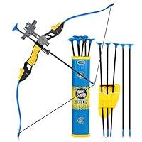 Algopix Similar Product 16 - Goldboy Kids Bow and Arrows Kids