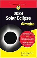 Algopix Similar Product 9 - 2024 Solar Eclipse For Dummies