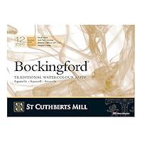 Algopix Similar Product 9 - Bockingford 300gsm Glued Pad 14x 10