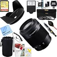 Algopix Similar Product 3 - Sony DT 55200mm f456 Compact